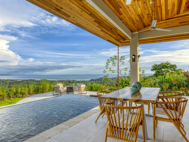 3 bed Single Family Homes For Sale in Ojochal, Puntarenas - 1